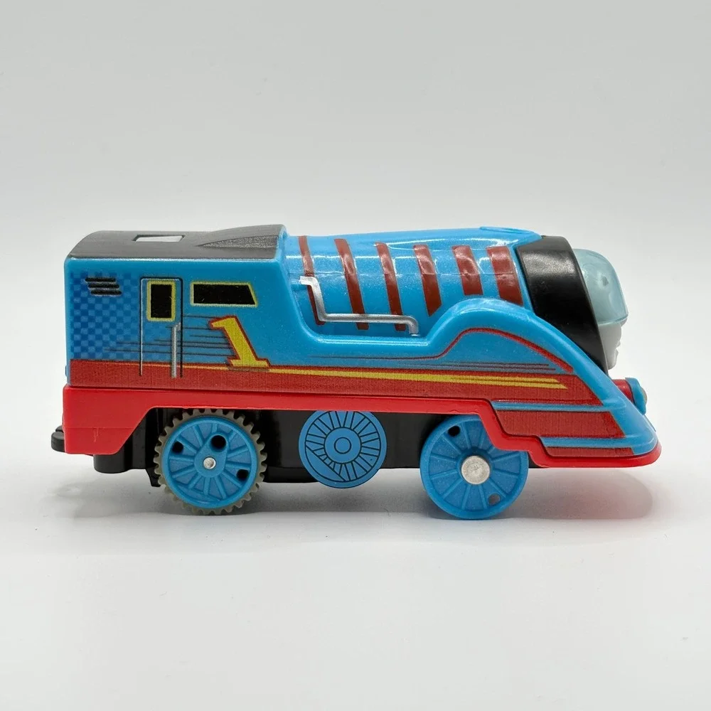 2017 Trackmaster Turbo Thomas Thomas & Friends Motorized Train FFW69